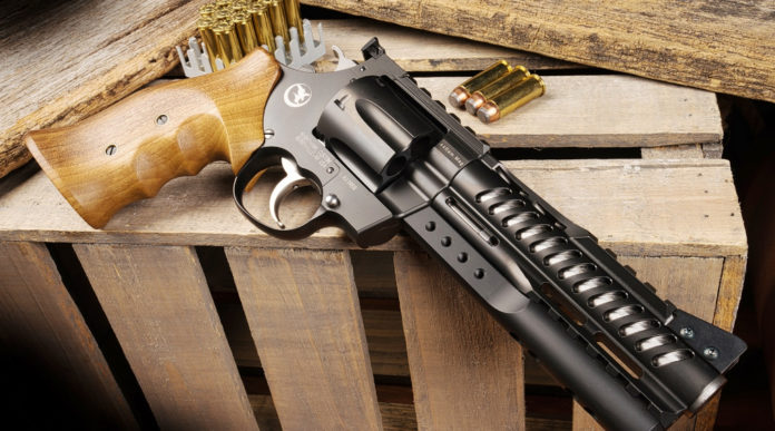 Nighthawk Korth NXR, il revolver custom per il 2020 Nighthawk Korth NXR, il revolver custom per il 2020