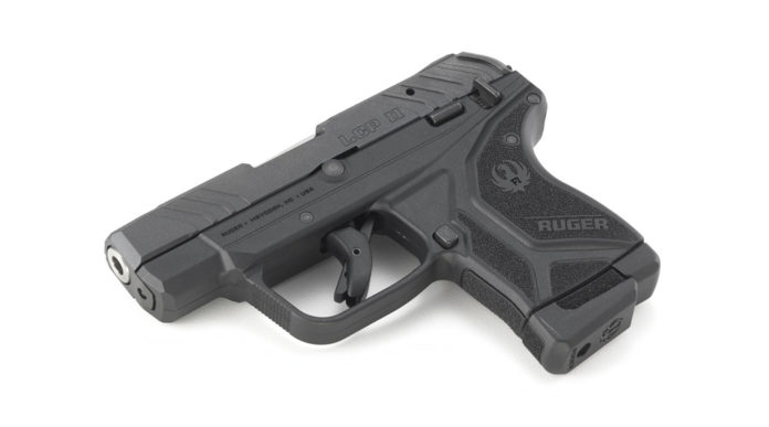 Ruger LCP II, la pistola compatta calibro .22 LR Ruger LCP II, la pistola compatta calibro .22 LR