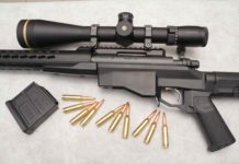 Leupold Hd5 7-35×56: grande ottica, in tutti i sensi