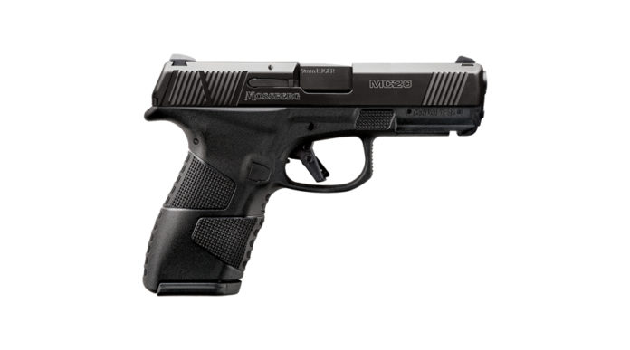 Mossberg MC2c, la nuova pistola semiautomatica per porto occulto e difesa abitativa Mossberg MC2c, la nuova pistola semiautomatica per porto occulto e difesa abitativa