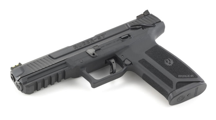 Ruger-57, presentata la pistola calibro 5,7x28 mm Ruger-57, presentata la pistola calibro 5,7x28 mm