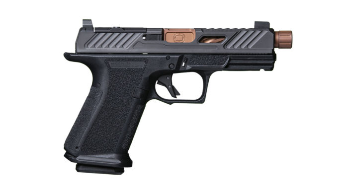 Shadow Systems MR920, la pistola multiruolo presentata a Las Vegas Shadow Systems MR920, la pistola multiruolo presentata a Las Vegas