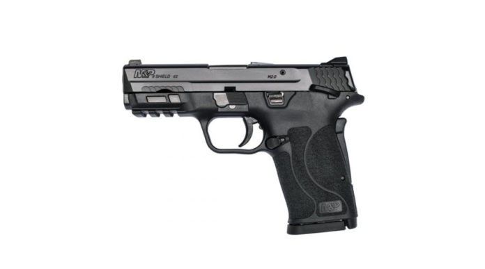 Smith & Wesson M&P Shield EZ M2.0 9 mm, la nuova pistola di Smith & Wesson Smith & Wesson M&P Shield EZ M2.0 9 mm, la nuova pistola di Smith & Wesson
