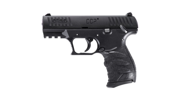 Walther CCP M2, la pistola per il porto occulto ora in calibro .380 ACP Walther CCP M2, pistola per il porto occulto calibro .380 ACP