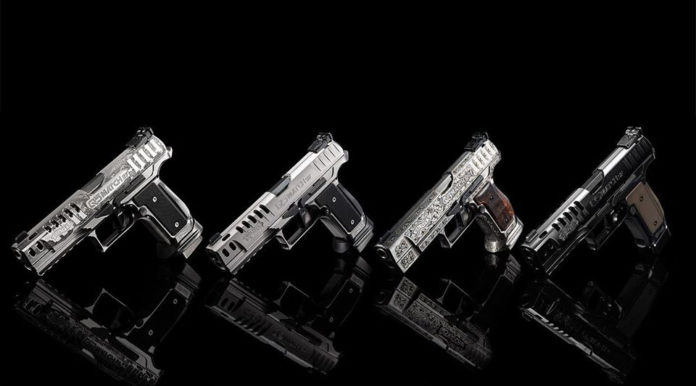 Walther Meister Manufaktur, la nuova serie di pistole Walther Walther Meister Manufaktur, la nuova serie di pistole Walther