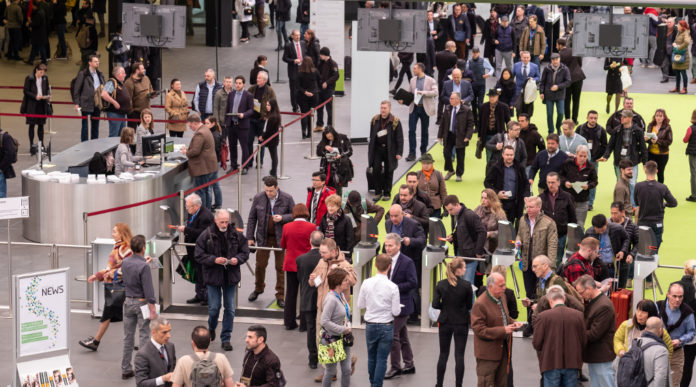 Norimberga si preparara a Iwa 2020 Fiera di Norimberga Iwa 2020