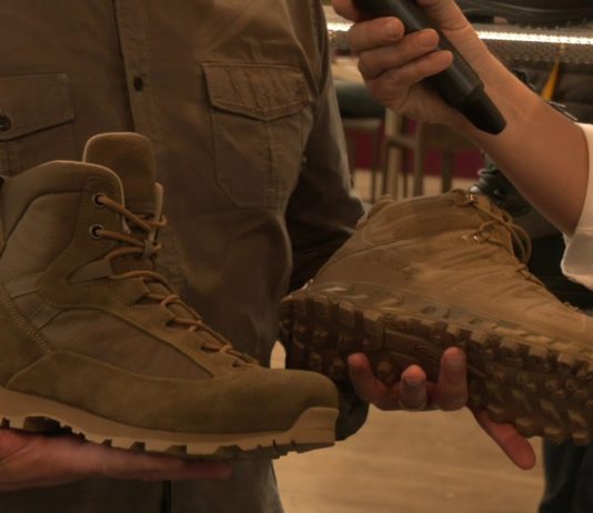 Aku Pilgrim TSC e Selvatica Tactical, gli scarponi delle forze speciali | Hit Show 2020
