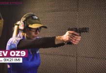 Zev Technologies OZ9 calibro 9×21, la prova a fuoco