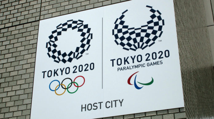 Annullato test preolimpico di tiro Annullato test preolimpico di tiro: manifesto Tokyo 2020