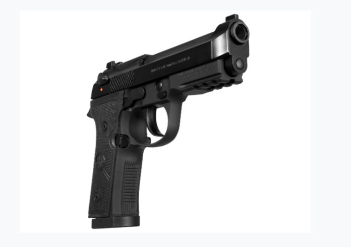 Beretta 92X Centurion 4 Beretta 92X Centurion 4