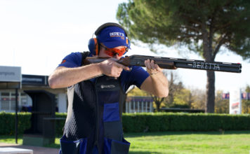 Beretta Uniform Pro 20.20, gilet da tiro innovativo