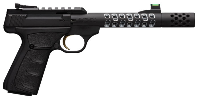 Browning Buck Mark Vision Plus