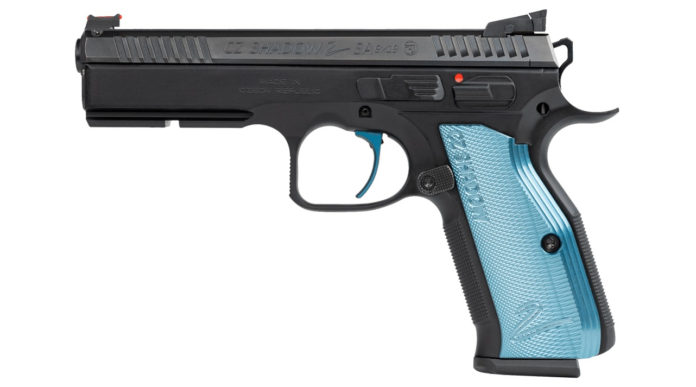 CZ Shadow 2 SA, la nuova pistola ad azione singola CZ Shadow 2 SA, la nuova pistola ad azione singola