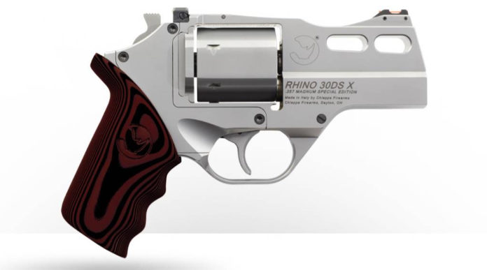 Chiappa Rhino 30DS X Special Edition, il revolver .357 Magnum novità 2020 Chiappa Rhino 30DS X Special Edition, il revolver .357 Magnum novità 2020
