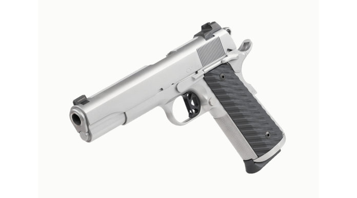 Dan Wesson Valor, la nuova pistola .45 ACP Dan Wesson Valor, la nuova pistola .45 ACP