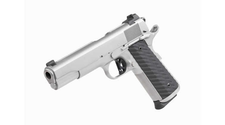 Dan Wesson Valor, la nuova pistola .45 ACP