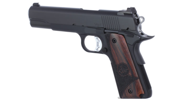 Dan Wesson Vigil, la pistola 1911 in tre versioni Dan Wesson Vigil, la pistola 1911 in tre versioni