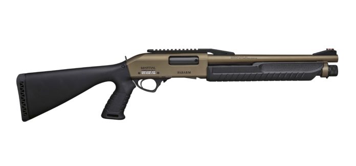 Fabarm Martial Cantilever