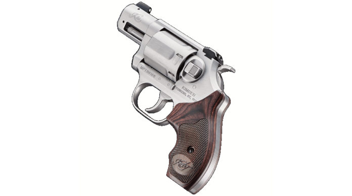 Kimber K6S DASA, il revolver a singola-doppia azione in tre versioni Kimber K6S DASA, il revolver a singola-doppia azione in tre versioni