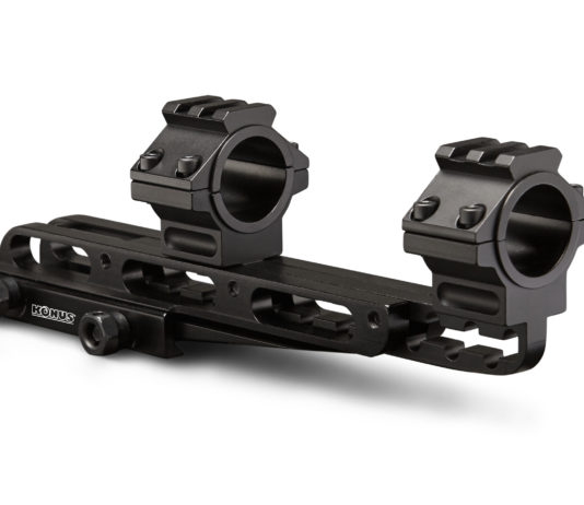 Konus Cantilever Mount, sistema di montaggio delle ottiche