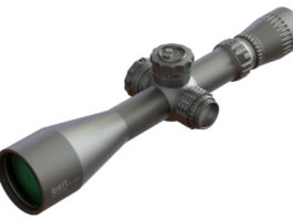 March Fx 5-42×56 high master wide angle, per il tiro a lunga distanza… estremo
