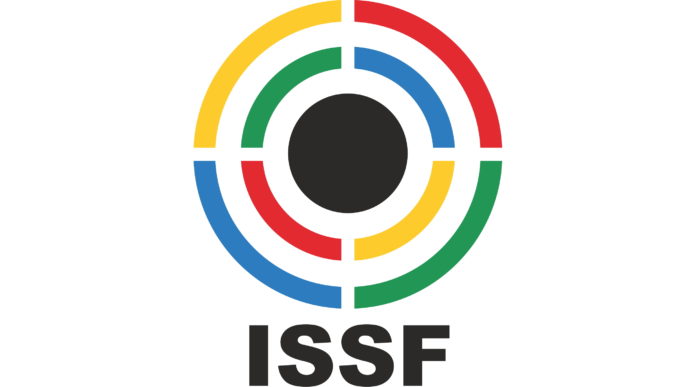 Niente Europeo di tiro a volo Niente Europeo di tiro a volo: logo issf