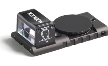 Noblex sight per Glock Mos system, micro-dot per la pistola austriaca