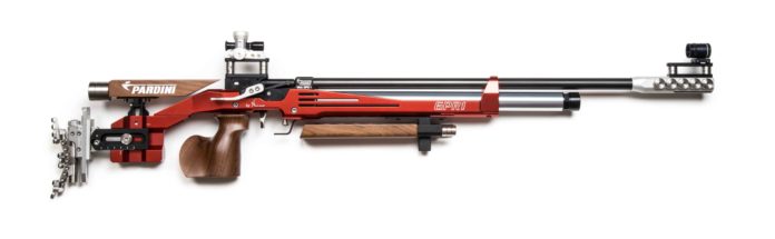 Pardini Gpr1 Red