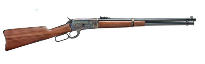 Pedersoli 1886 lever action carbine