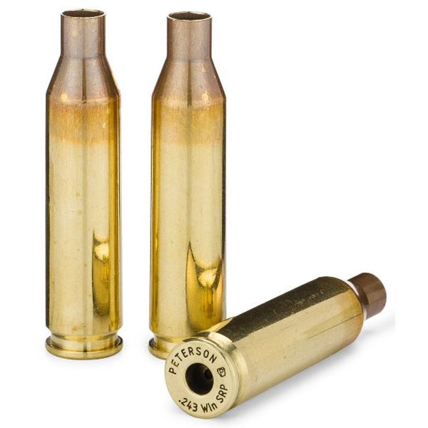Peterson Brass Cases