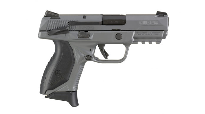 Ruger American Compact, un nuovo colore per la pistola compatta di Ruger Ruger American Compact, un nuovo colore per la pistola compatta di Ruger