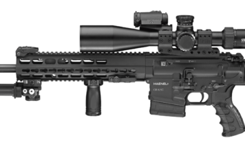 Haenel CR, ora è anche in 6,5 Creedmoor e .300 AAC Haenel Cr6,5