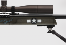Remington 40-X Long Distance Operator, oltre un km Remington 40X Long Distance Operator