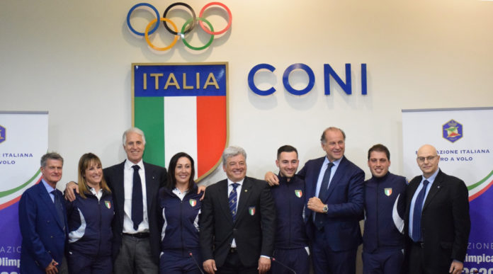 Ufficializzata la nazionale olimpica di skeet Ufficializzata la nazionale olimpica di skeet