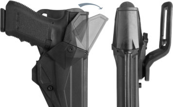 Vega Holster Dcx8 Cama X, fondina professionale