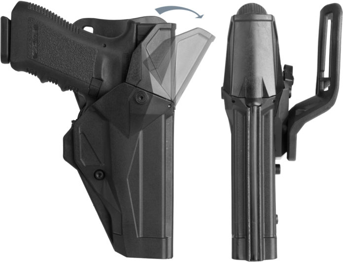 Vega Holster Dcx8 Cama X