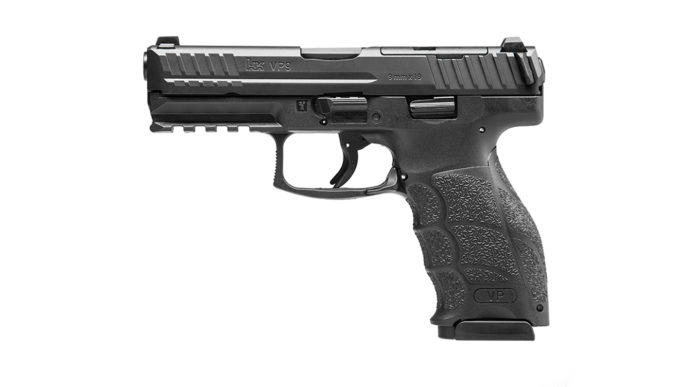 Heckler & Koch VP9, l’aggiornamento 2020 per la pistola striker fired Heckler & Koch VP9, l’aggiornamento 2020 per la pistola striker fired