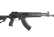 Izhmash Tr3, la versione civile dell’Ak 12/15