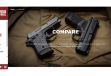 Rinnovato il sito web di Springfield Armory Rinnovato il sito web di Springfield Armory