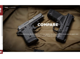 Rinnovato il sito web di Springfield Armory Rinnovato il sito web di Springfield Armory