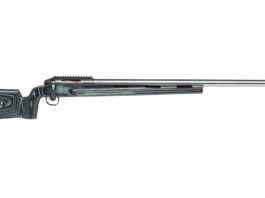 Rottigni Officina Meccanica porta le carabine Victrix negli Stati Uniti carabine Victrix sporting target