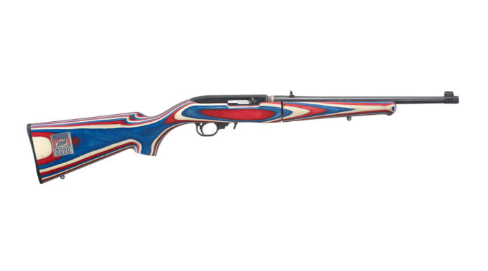 Ruger Takedown Usa Shooting 10-22, il fucile da collezione per l’America del tiro Ruger Takedown Usa Shooting 10-22, il fucile da collezione per l’America del tiro