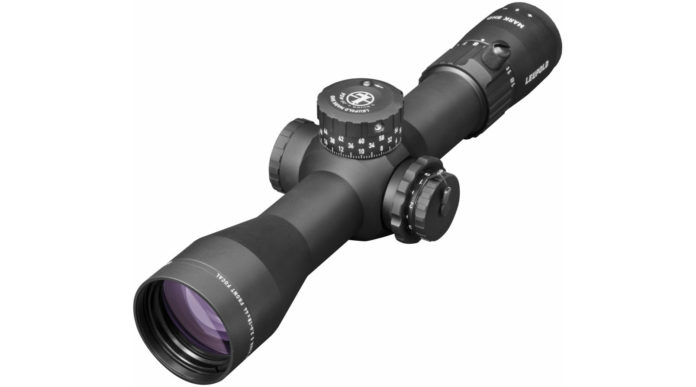 Scelto un nuovo cannocchiale per l’esercito americano è un Leupold nuovo cannocchiale per l’esercito americano: Leupold Mark 5 HD 3,6-18x44