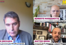 Benelli e Franchi: “Pronti a supportare le armerie” – Lockdown & imprese