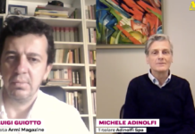 Adinolfi: “Pensiamo a far riaprire le armerie” – Lockdown & imprese