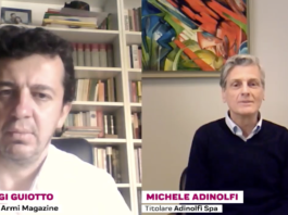 Adinolfi: “Pensiamo a far riaprire le armerie” – Lockdown & imprese