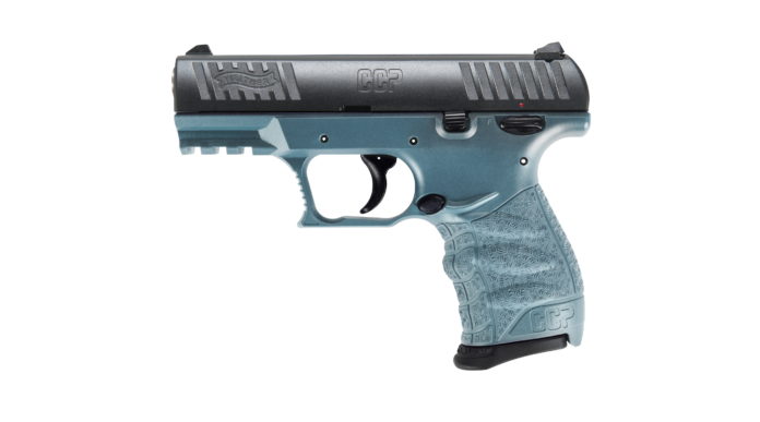 Walther CCP M2, la pistola per il porto occulto ora sfoggia tre nuovi colori Walther CCP M2, la pistola per il porto occulto ora sfoggia tre nuovi colori: modello titanium