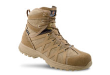 Crispi Ares 6.0 Gtx, lo scarpone tattico 6.0 Crispi Ares 6.0 Gtx, lo scarpone tattico 6.0
