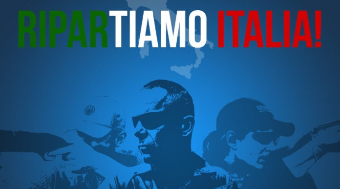 Ripartiamo Italia ecco le promozioni per chi vuole acquistare un’arma Beretta o frequentare i campi Shooting Data Ripartiamo Italia ecco le promozioni per chi vuole acquistare un’arma Beretta o frequentare i campi Shooting Data