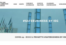 Sicurezza sanitaria nelle fiere: l’iniziativa di Ieg, l’organizzatore di Hit Show Sicurezza sanitaria nelle fiere l’iniziativa di Ieg, l’organizzatore di Hit